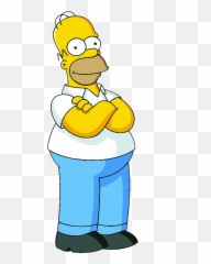 Download Free Homer Art Behavior Grampa Marge Human Simpson - png