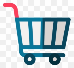 Shopping Cart - Free commerce and shopping icons Cart Icon Png Purple