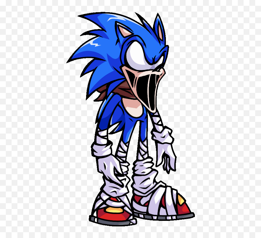 Sonic Corrupted Generations Funkipedia Mods Wiki Fandom - Fnf Pibby Sonic Boom Png,Sonic Boom Icon