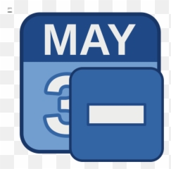 Delete Icon Png Svg Clip Art For Web - Download Art 31 May Png