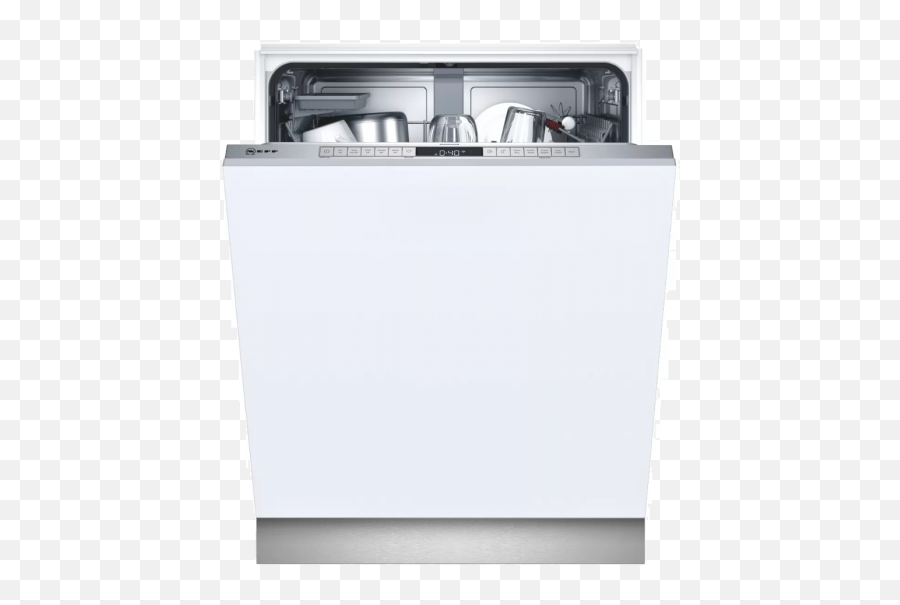 Neff Fully Integrated Dishwasher S155eb800e Importappliances - Major Appliance Png,Electrolux Icon Freezer