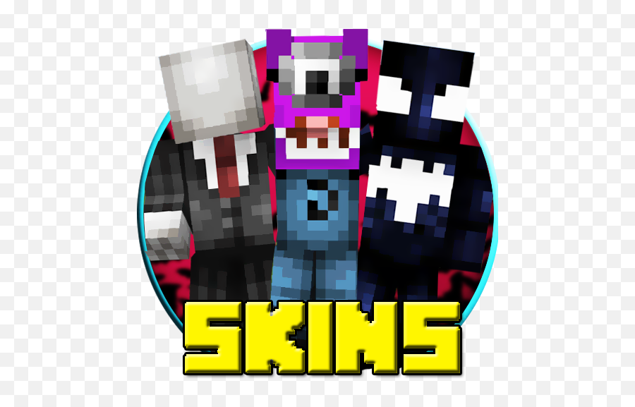 Skins Villains For Minecraft 100 Download Android Apk - Fictional Character Png,Icon Skins