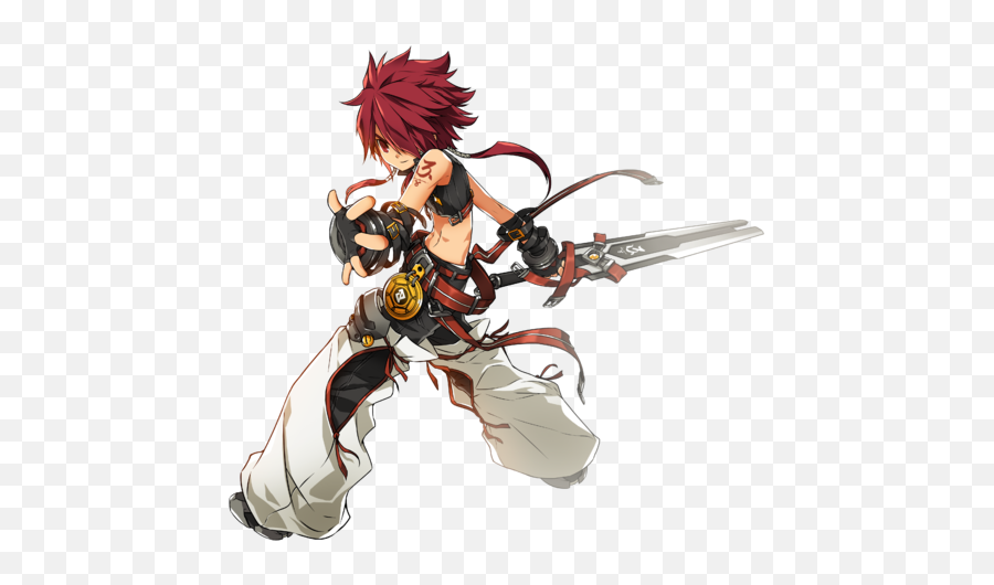 Rune Slayer - Elwiki Elsword Rune Slayer Png,Rune Png