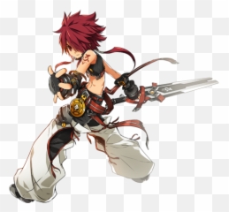 Rune Slayer - ElWiki Elsword png