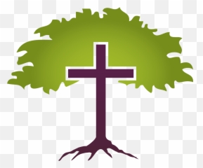 Download Free Cross Tree Cliparts Clip Art - Family Tree With Cross Png,Free Tree Png
