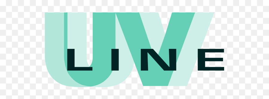Uv Line Logo Download - Logo Icon Png Svg Vertical,Uv Icon