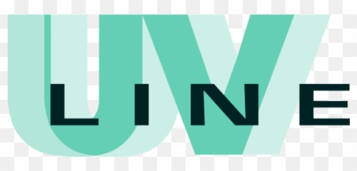 Uv Line Logo Download - icon png svg Vertical