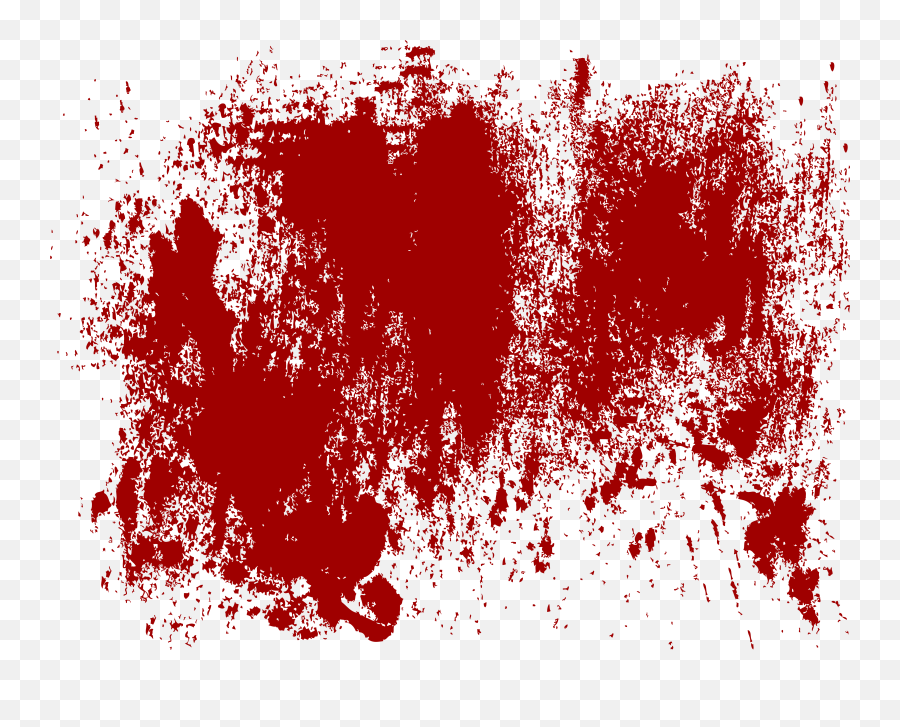 Red Grunge Background Transparent Png - Blood Texture Png,Grunge Background Png