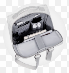 Nordace Siena Ii Mini Backpack - Messenger Bag png