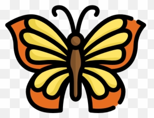 Butterfly - Free animals icons Girly png