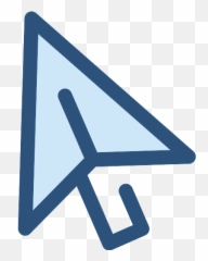 Pointer Cursor Vector Svg Icon 5 - PNG Repo Free Icons Dot