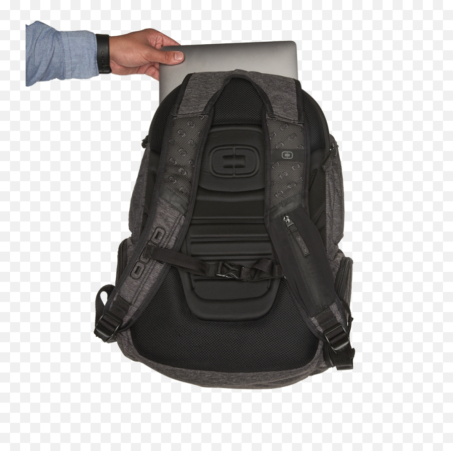 Ogio Renegade Rss Laptop Backpack Legacy Backpacks - Hiking Equipment Png,Icon Motorcycle Backpack