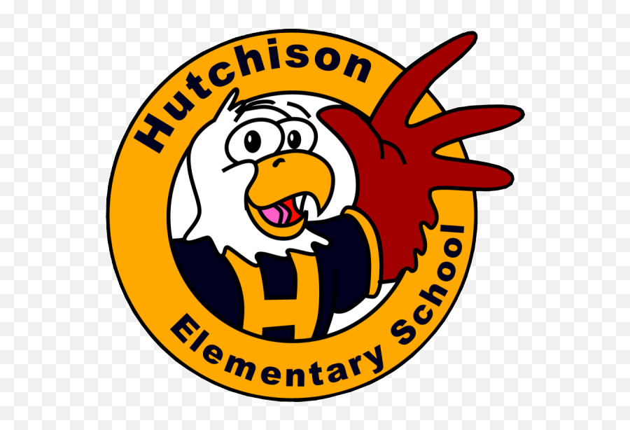Hutchison Elementary School Home Of The Eagles Fairfax - Hutchison Elementary School Eagle Png,Icon Herndon