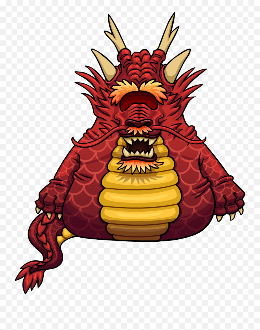 Ancient Dragon Club Penguin Wiki Fandom - Demon Club Penguin Png,Drogon Icon