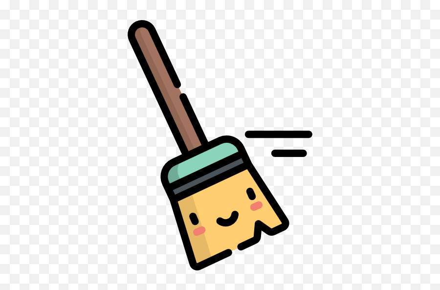 Broom Icon Download A Vector For Free - Language Png,Broom Icon Vector