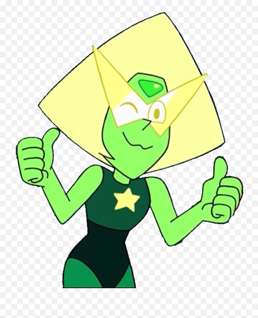 The Most Edited Peridot Picsart - Peridot Steven Universe Png,Peridot Su Icon