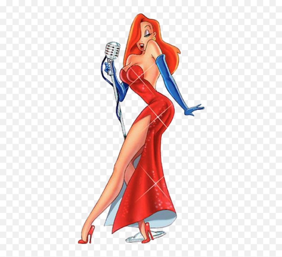 What Nonexistent Totally Made - Up Dish Would You Choose To Jessica Rabbit Png,Jessica Rabbit Icon