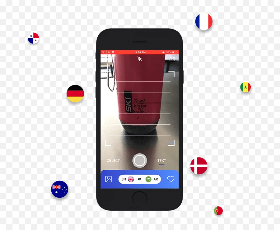Best Picture Translator App Developed By Our Ios Developer - Technology Applications Png,Google Translate App Icon