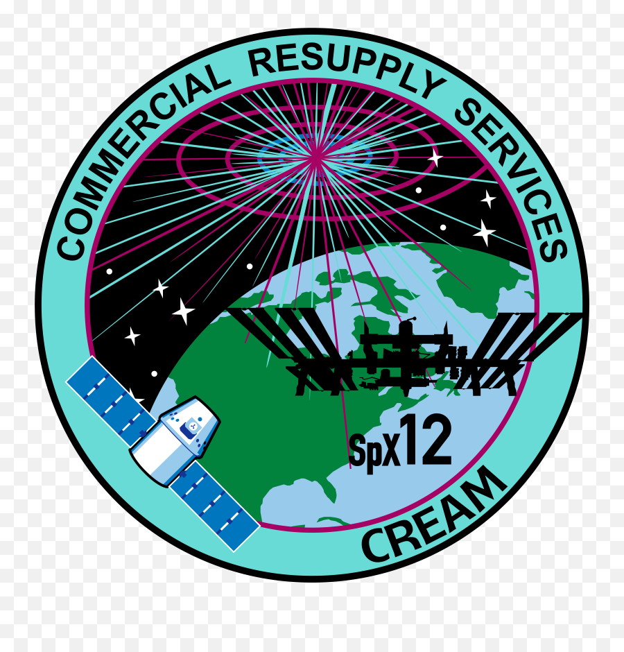 Spacex Crs Png