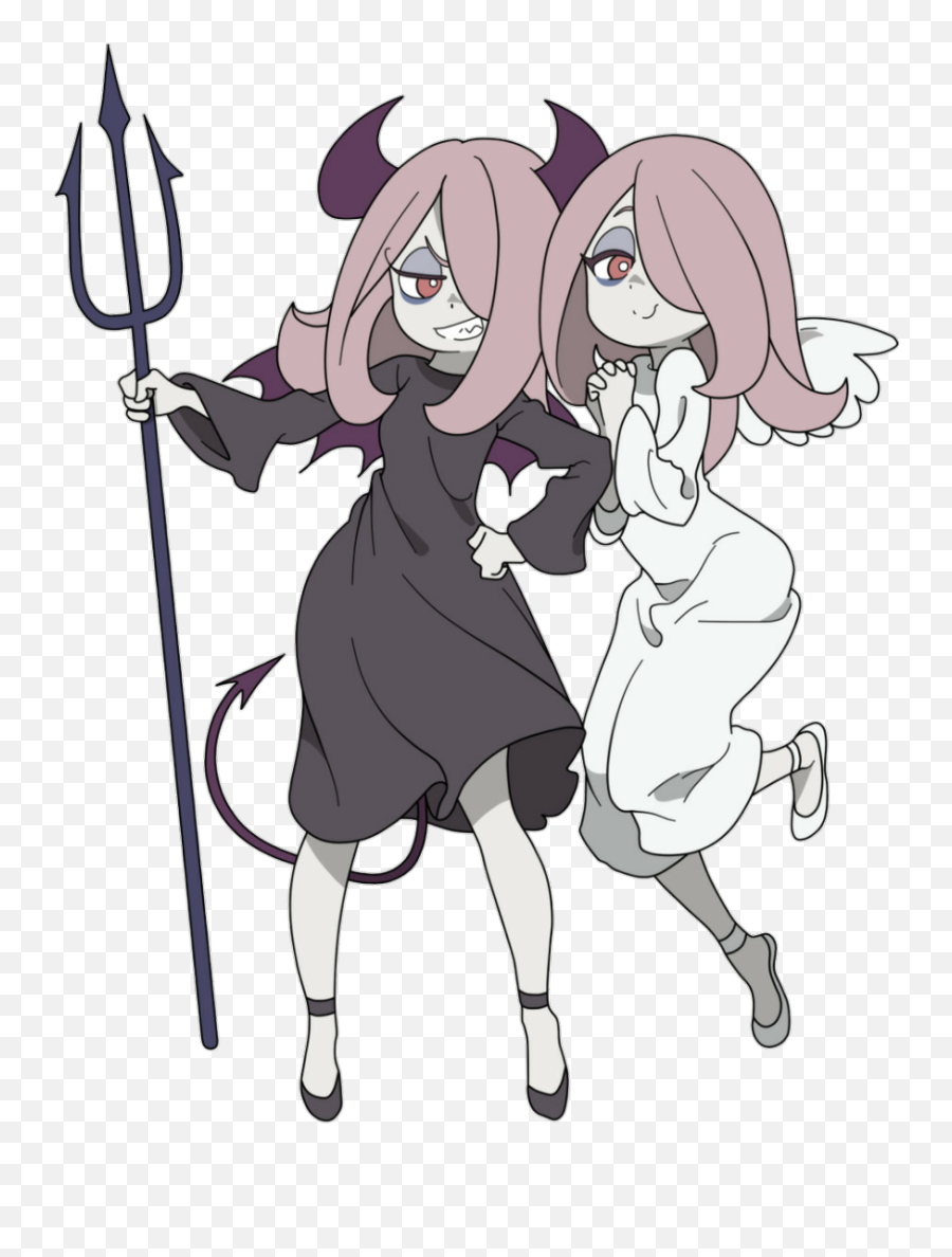 The Most Edited Littlewitchacademia Picsart - Sucy Little Witch Academia Fanart Png,Little Witch Academia Icon