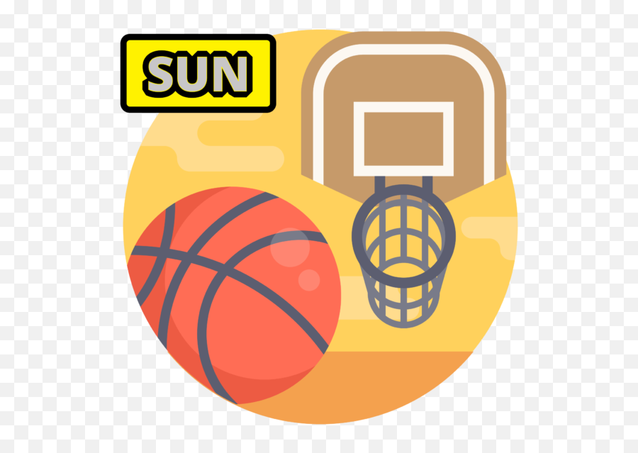 Basketball - Western Hills Live Sunday Basketball Png,Basketball Court Icon
