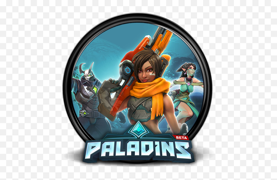 Paladins Icon - Paladins Lex Png,Paladins Png