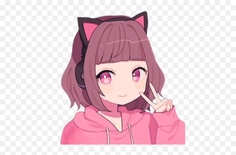 Telegram Sticker From Animu Pack Png Matching Icon Anime