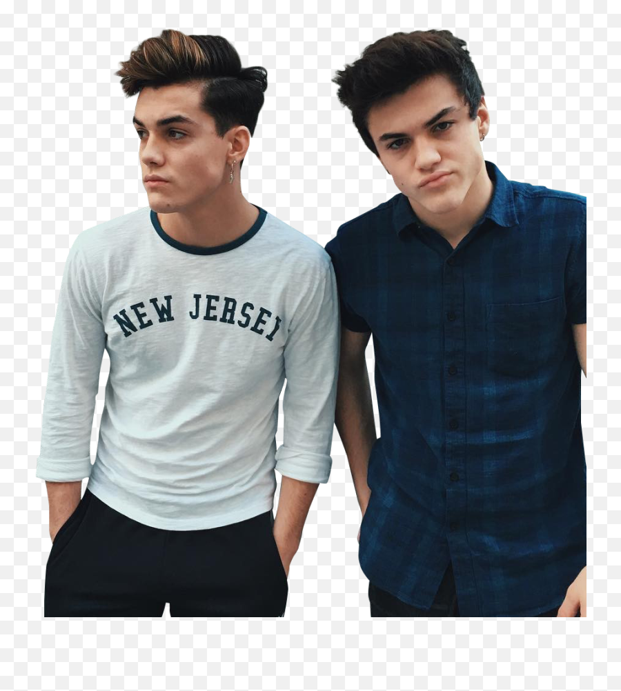 Png Book - Dolan Twins Png,Twins Png