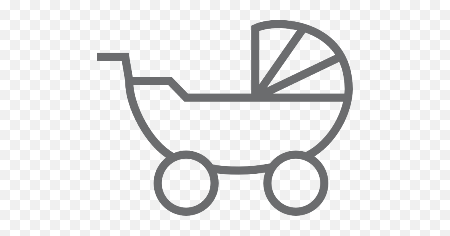 Baby Stroller Free Icon - Iconiconscom Png,Baby Carriage Icon