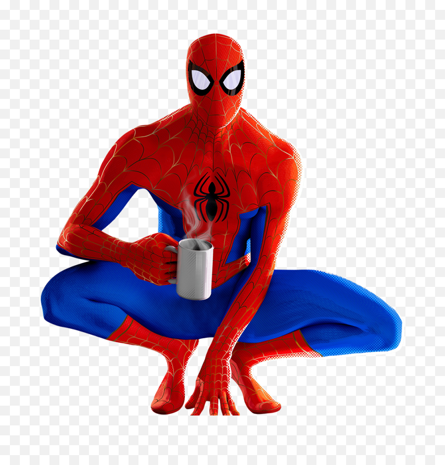 Imgur The Magic Of Internet - Spider Man Into The Spider Verse Peter B Parker Png,Spider Gwen Png