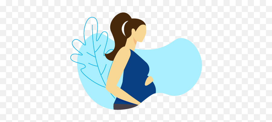 Stay Fit During Pregnancy By Healthy Diet And Yoga Momkidcare Png Pregnant Woman Icon Vector