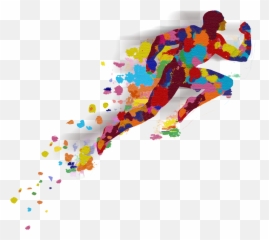Man Png Running
