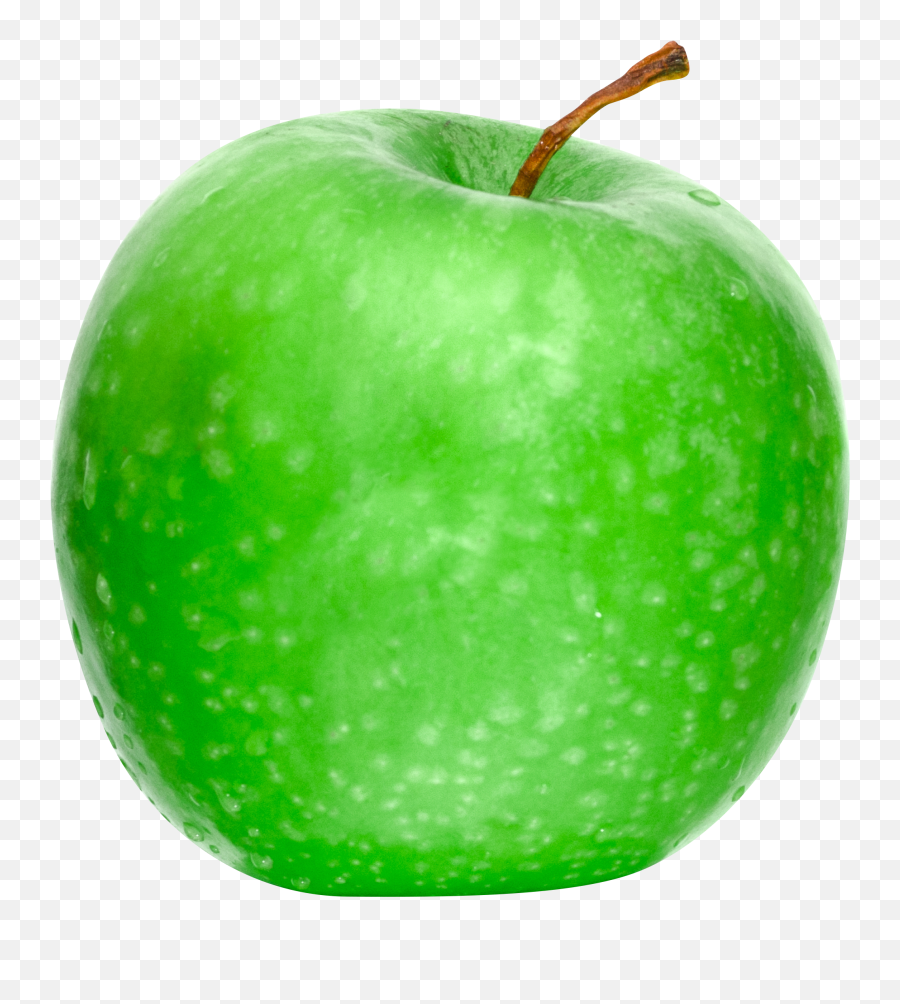 Green Apple Transparent Background Free - Green Apple Transparent Background Png,Green Transparent Background