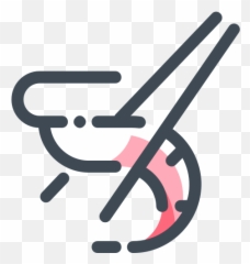 Shrimp Icon - Free Download Png And Vector Graphic Design,Shrimp Png