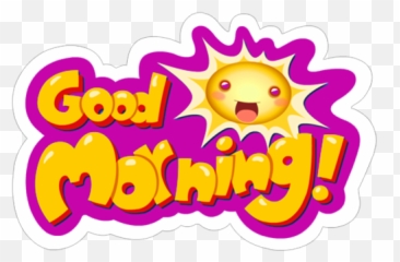 Good Morning Stickers Apk 1 - For Whatsapp png