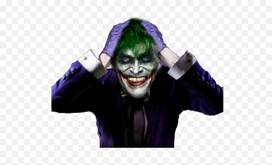 Joker Png Image - Suicide Squad Joker Png,Joker Transparent