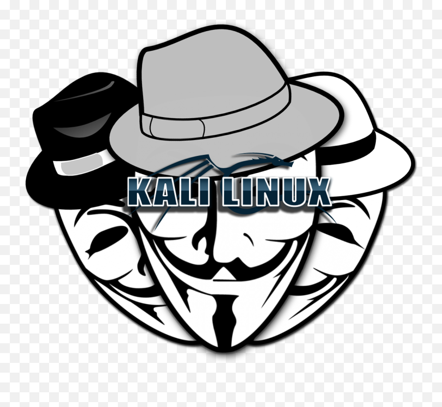 Kali Linux - Hacker Logo Png,Kali Linux Logo Png