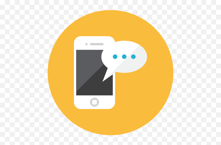 Kameleon Iconset - Smartphone Message Icon Png,Smartphone Png
