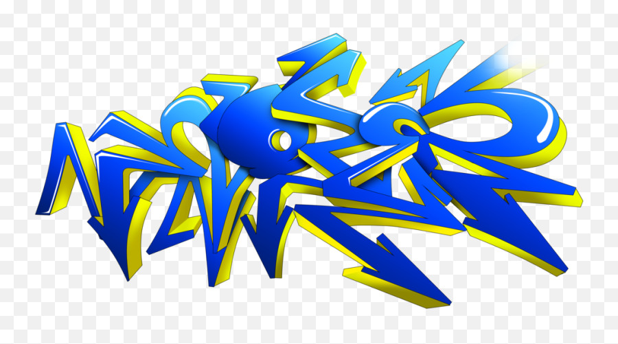 Clipart Transparent Graffiti - Graffiti Clipart Png,Graffiti Transparent