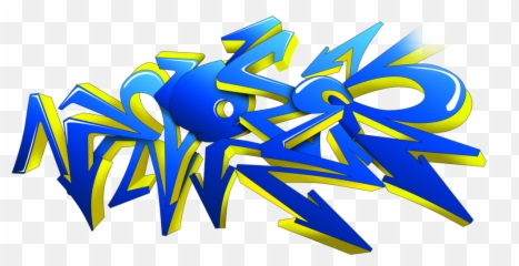 Clipart Transparent Graffiti - Png