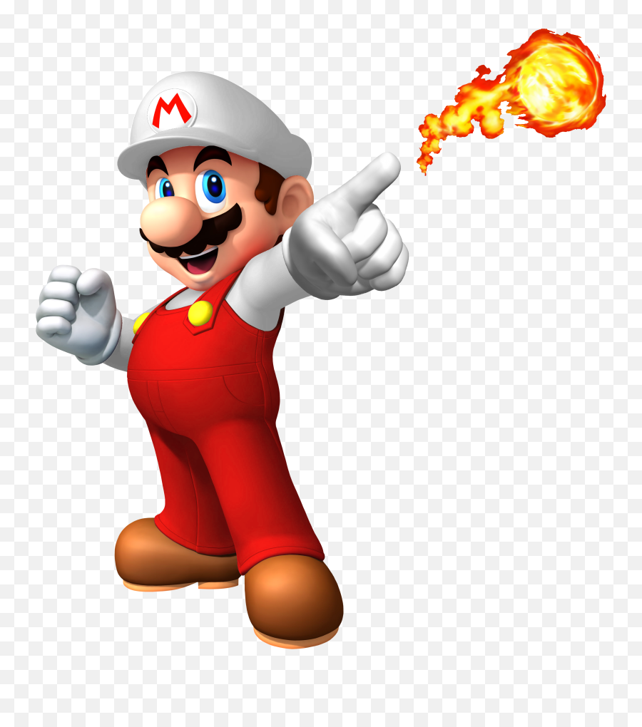 Super Mario Fire Png Image - Purepng Free Transparent Cc0 Mario Super Sluggers,Mario Transparent