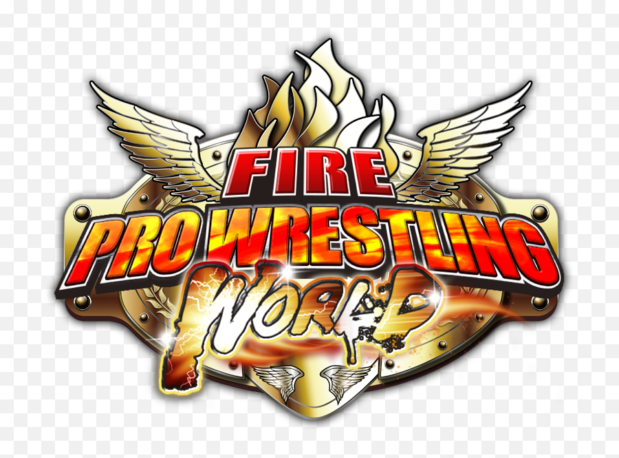 Fire Pro Wrestling World Welcomes The Women Of Wonder - Free Fire Pro Logo Png,Wrestling Ring Png
