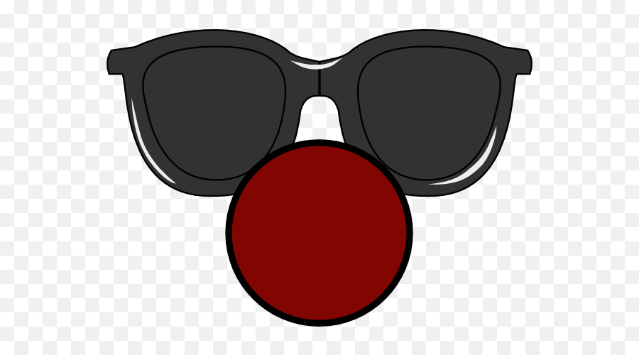Cliparts Download Free Clip Art - Clown Nose With Glasses Png,Clown Nose Png