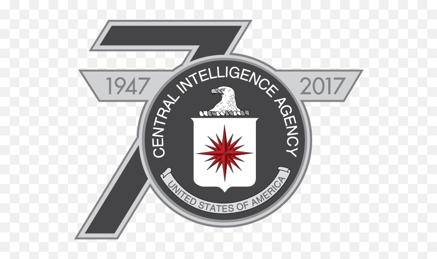 Air Force Celebrate 70th Anniversary - Central Intelligence Agency Png,Cia Logo Png