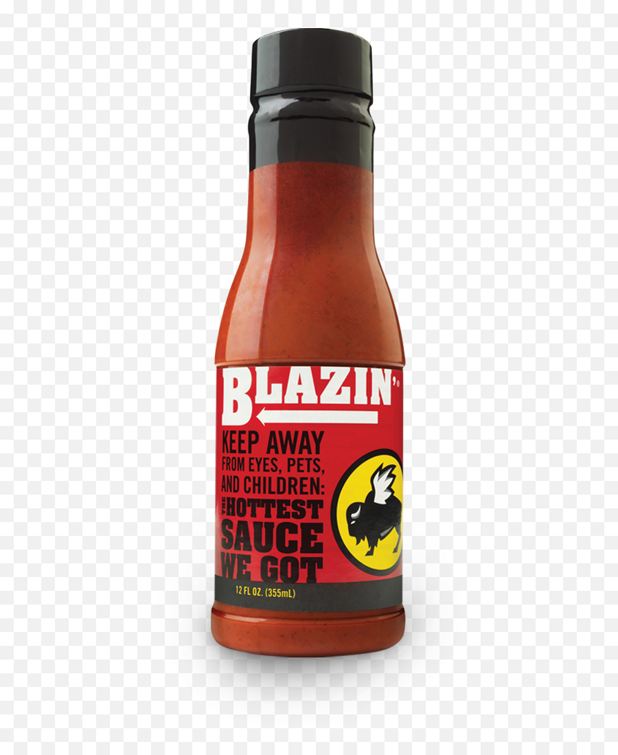 Blazinu0027 Bottle Sauces Buffalo Wild Wings Menu - Blazin Buffalo Wild Wings Png,Sauce Png