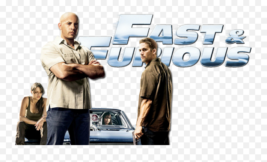 Image Id - Fast Furious 5 Poster Png,Fast And Furious Png