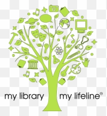 Life Line Png - My Library My Lifeline Public Library Public Library,Lifeline Png