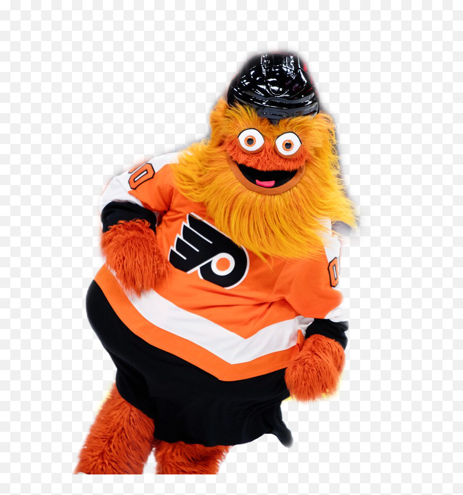 Sportsedits Gritty Nhl Philly Freetoedit - Philadelphia Flyers Mascot Png,Gritty Png