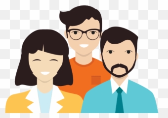 Flat Team Icon Png