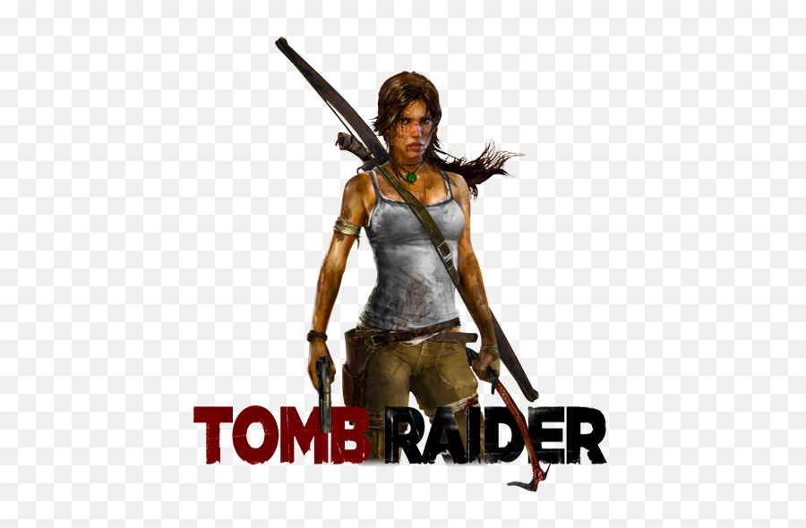 Download Lara Croft - Lara Croft Png,Tomb Raider Png